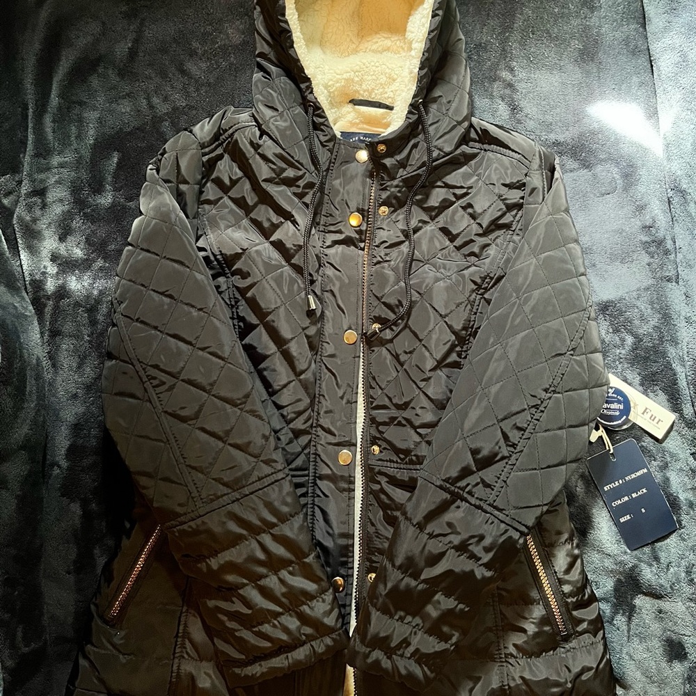 CAVALINI original winter coat